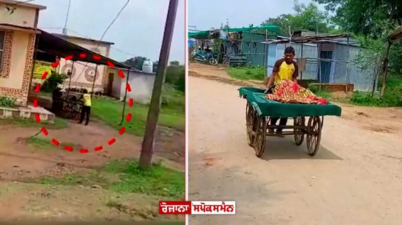 ambulance was not found for the pregnant woman