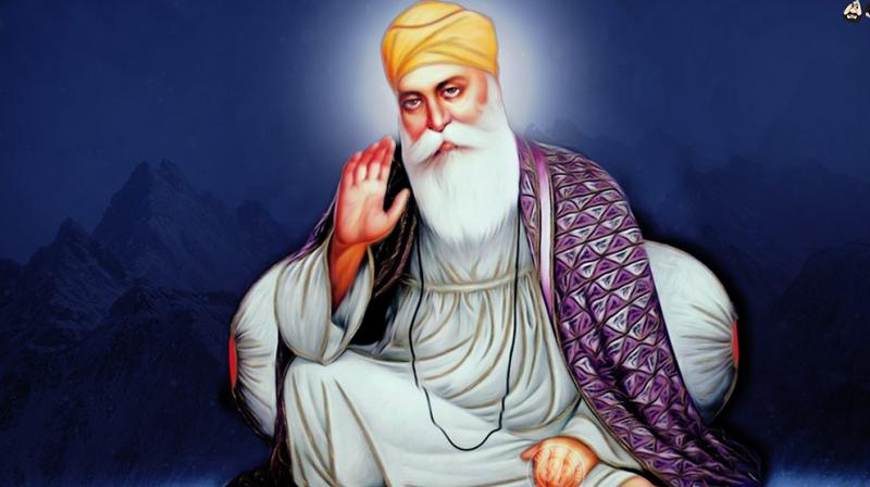 Guru Nanak Dev Ji 