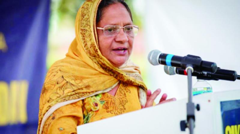 Paramjit Kaur Khalara