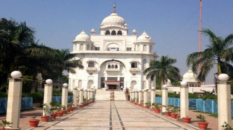 Gurdwara rakab ganj sahib