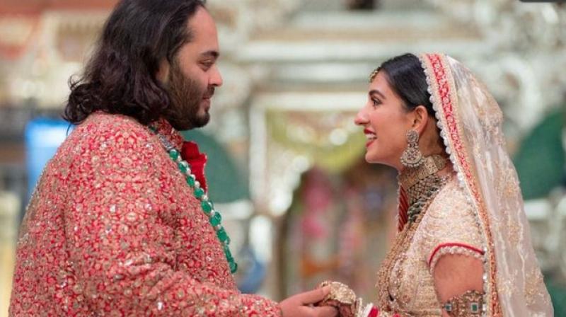 Anant Ambani and Radhika Merchant marriage news