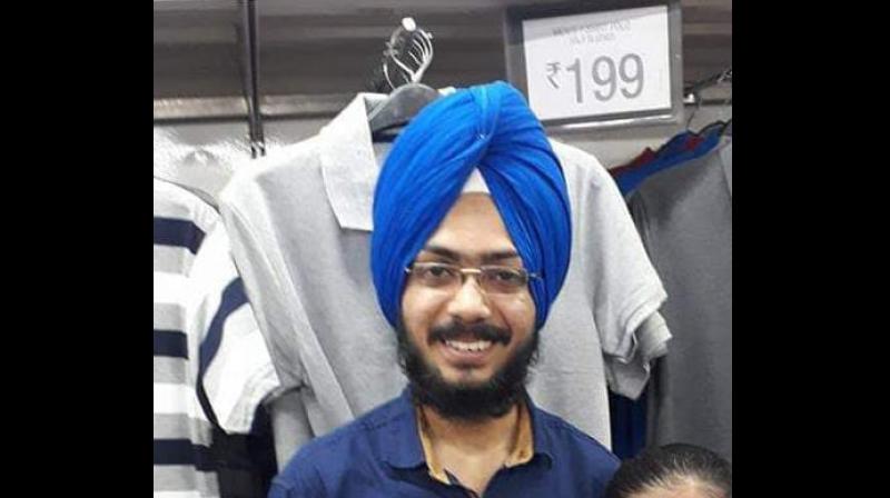 MD student Dr. Navdeep Singh committed suicide 