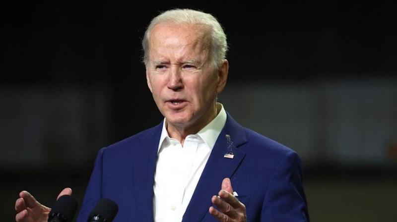 Joe Biden Accuses Putin Of 