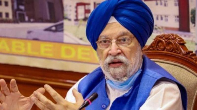 Union Minister Hardeep Puri Shares 2010 US Airport Incident