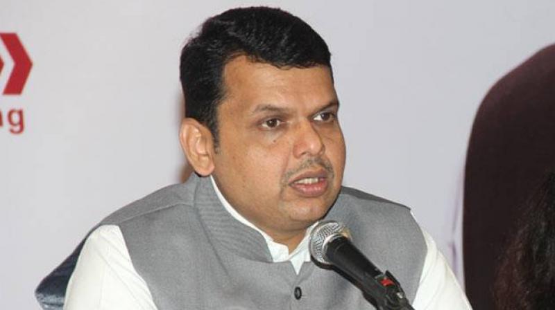 Maharashtra Chief Minister Devendra Fadnavis