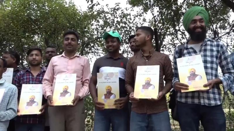  Youngsters get government jobs in 'Janata Darbar'