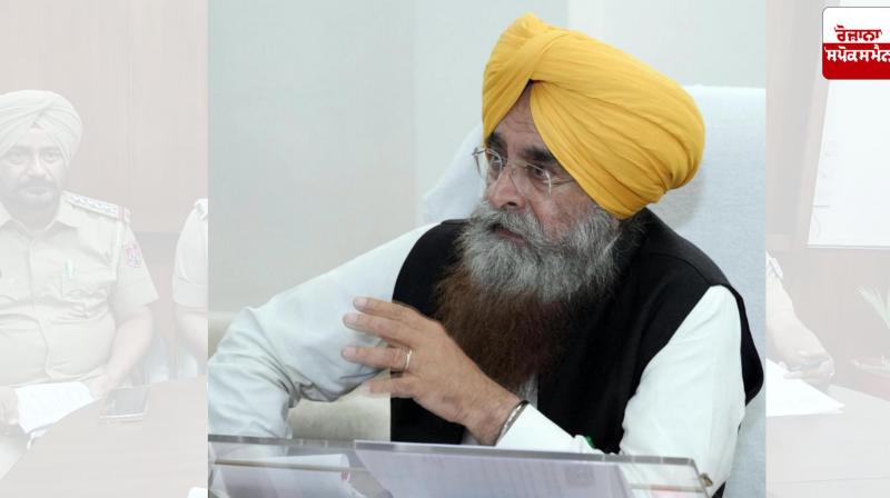 AAP government announces mega action plan of Rs 500 crore to stop crop residue burning incidents