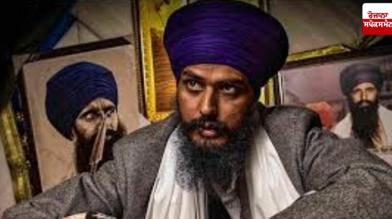 Father Tarsem Singh's big statement on NSA extension on Amritpal Singh for another year
