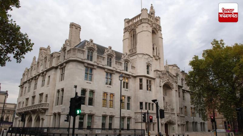  Britain's Supreme Court 