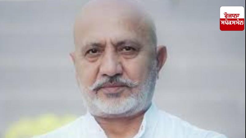 Badal government responsible for sacrilege: Baltej Pannu