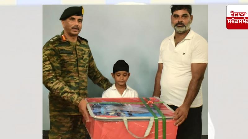 Indian Army takes initiative to empower young warriors