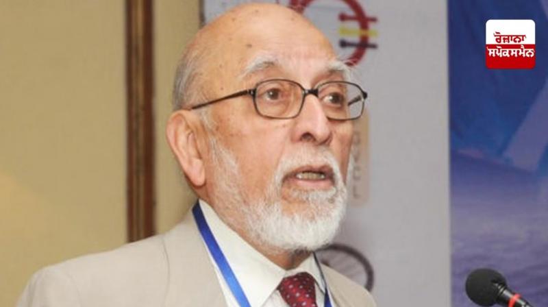Former Atomic Energy Commission chairman MR Srinivasan dies at 95