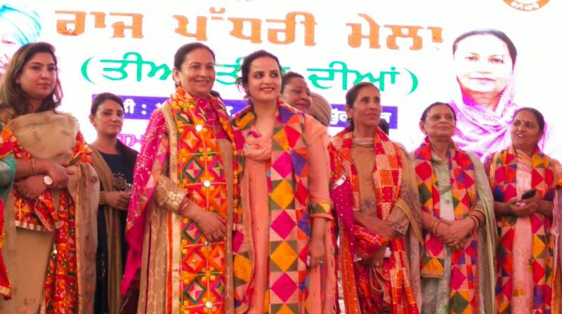 Punjab Government undertook specialized efforts aimed at women empowerment: Aruna Chaudhary