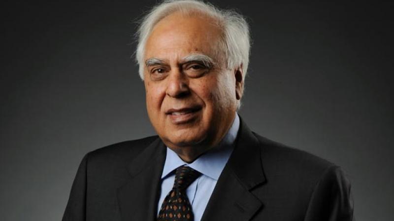 Senior Advocate Kapil Sibal Elected As President Of Supreme Court Bar Association