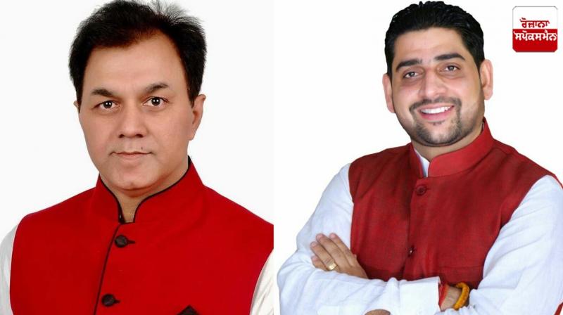 Speaker Kultar Sandhavan sent notices to two MLAs