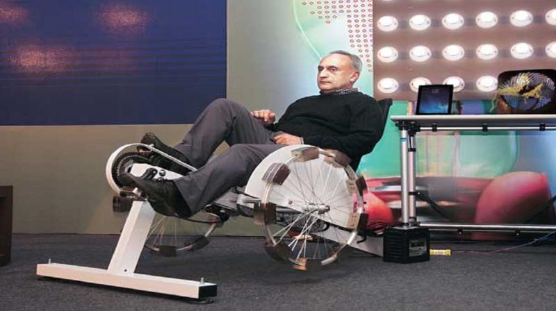 Manoj Bhargava