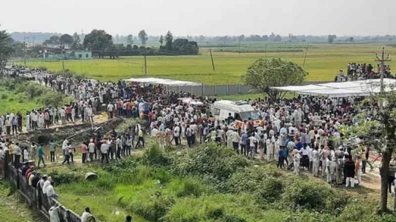 Lakhimpur Kheri incident