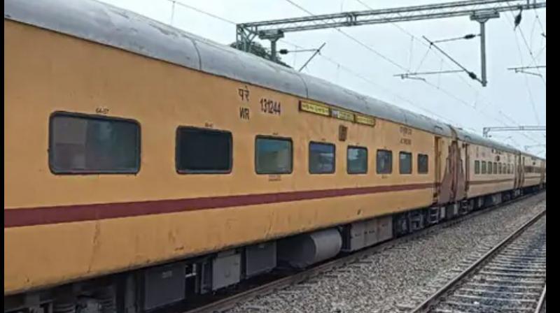 Firozpur Jammu Tawi Ahmdabad Express Train Bomb
