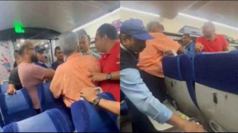 Vande Bharat Express