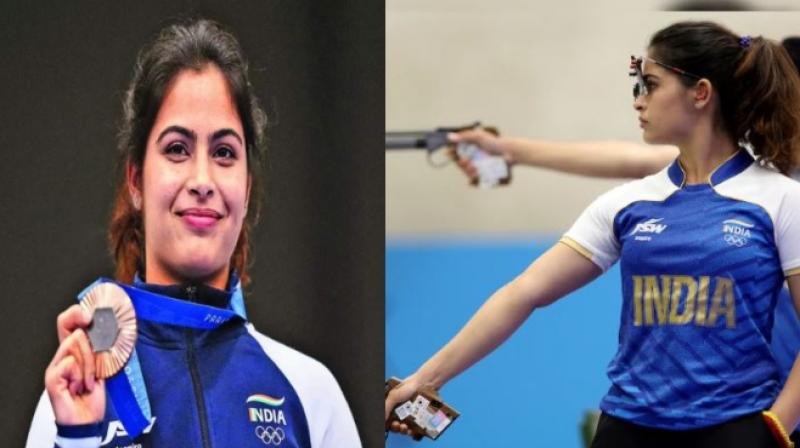 Manu Bhaker