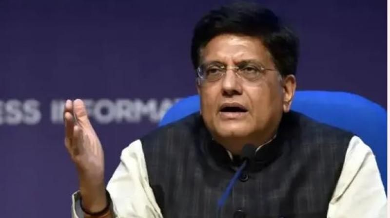Piyush Goyal