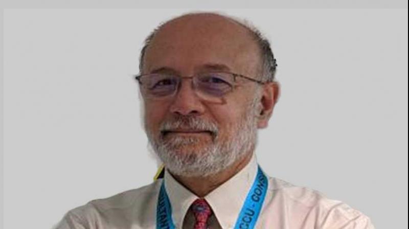 King Charles confers high honors on India-born brain trauma expert