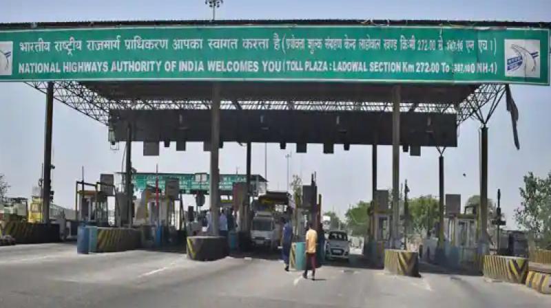 Ludhiana: Farmers open front over new rates for toll plazas