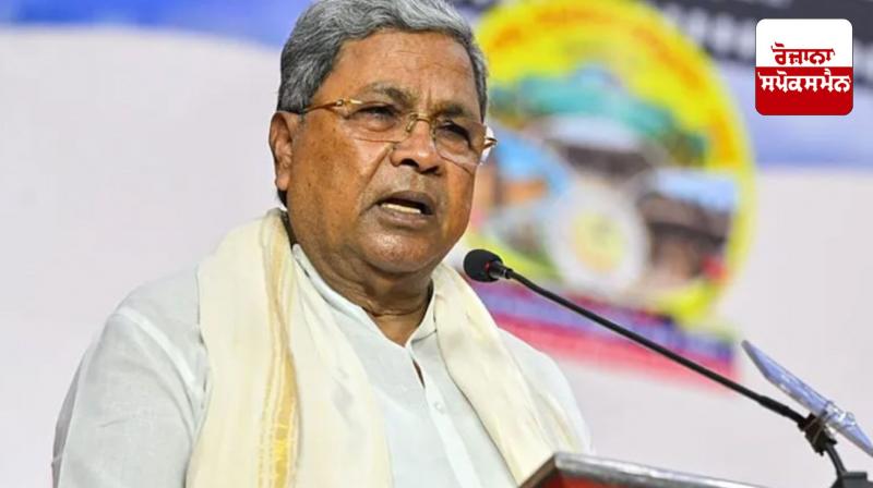 Magistrate's inquiry, compensation of 10 lakhs Chief Minister Siddaramaiah's announcement after the Bengaluru accident