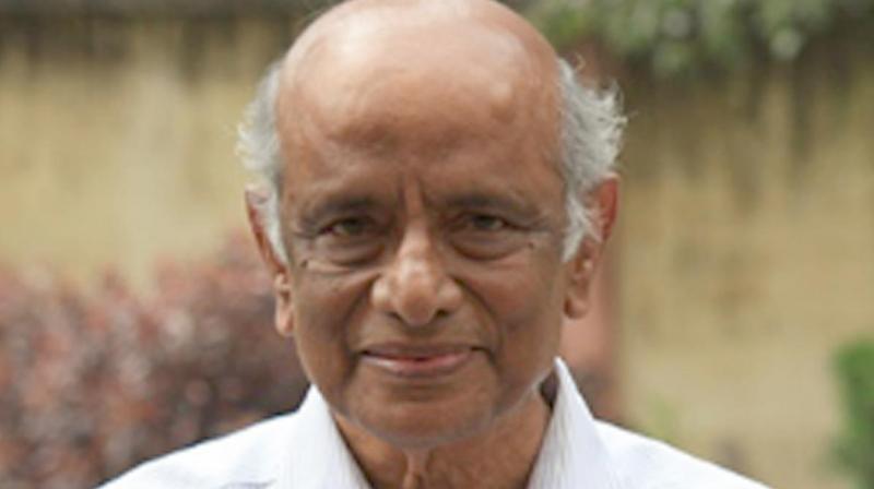 Former DRDO chief VS Arunachalam passes away