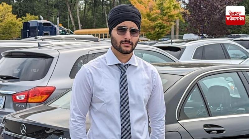 ਮ੍ਰਿਤਕ  ਸੰਦੀਪ ਸਿੰਘ 