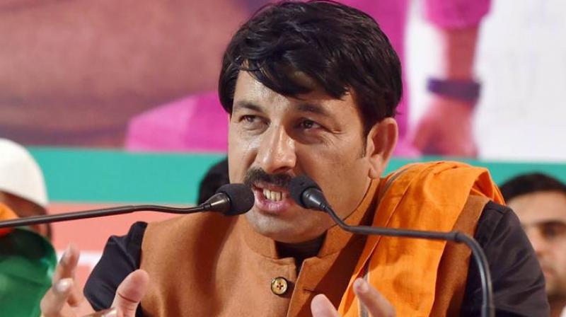 Manoj Tiwari