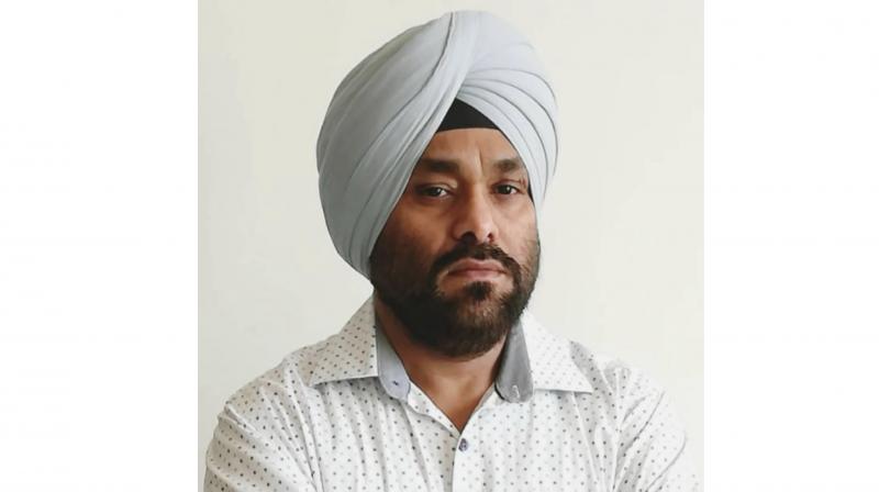 Paramjit Singh Kanth