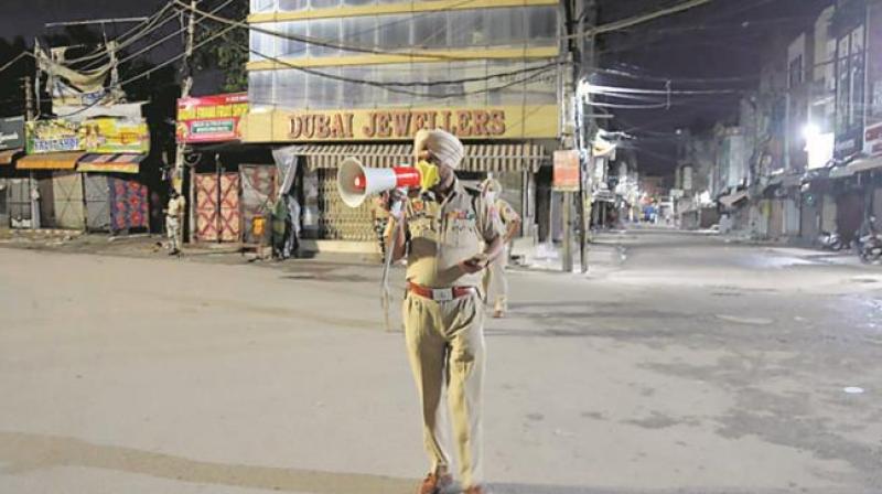  Weekly Curfew Punjab 