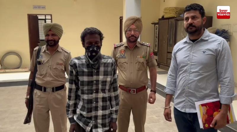 : BSF ਨੇ ਫਾਜ਼ਿਲਕਾ ਸਰਹੱਦ 'ਤੇ ਪਾਕਿਸਤਾਨ ਵਾਲੇ ਪਾਸਿਓਂ ਭਾਰਤ ’ਚ ਦਾਖ਼ਲ ਹੋਏ ਵਿਅਕਤੀ ਨੂੰ ਕੀਤਾ ਕਾਬੂ