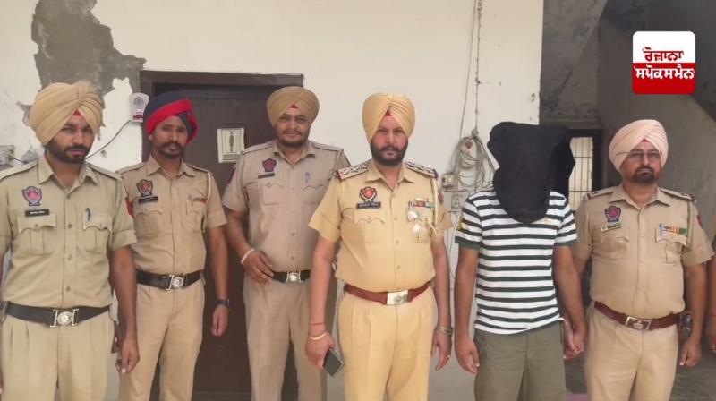 ਪੁਲਿਸ ਨੇ ਕਤਲ ਮਾਮਲੇ ’ਚ ਕਾਤਲ ਨੂੰ ਕੀਤਾ ਕਾਬੂ, ਪਿਸਟਲ ਤੇ ਚਾਰ ਜਿੰਦਾ ਕਾਰਤੂਸ ਹੋਏ ਬਰਾਮਦ