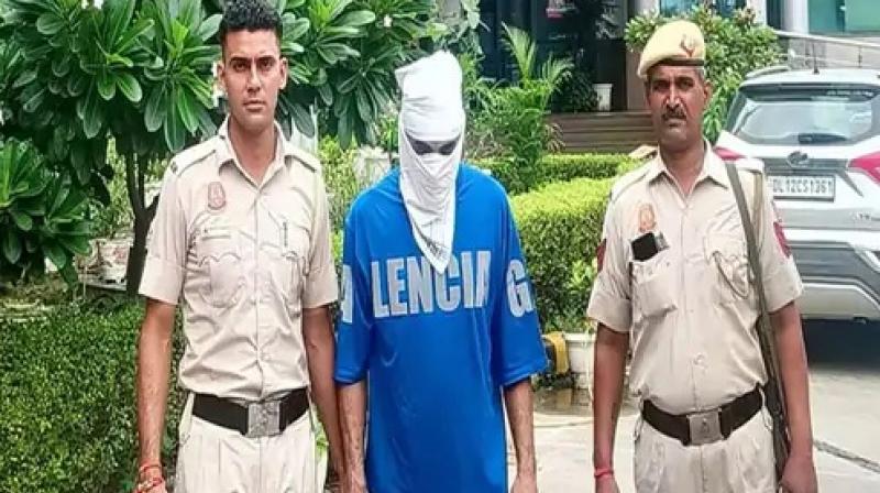 Punjabi singer arrested from Delhi airport