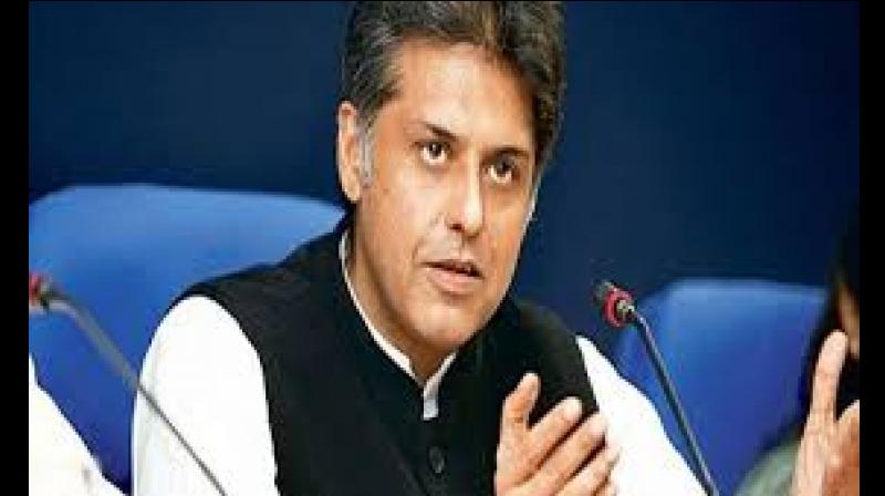 Manish Tiwari