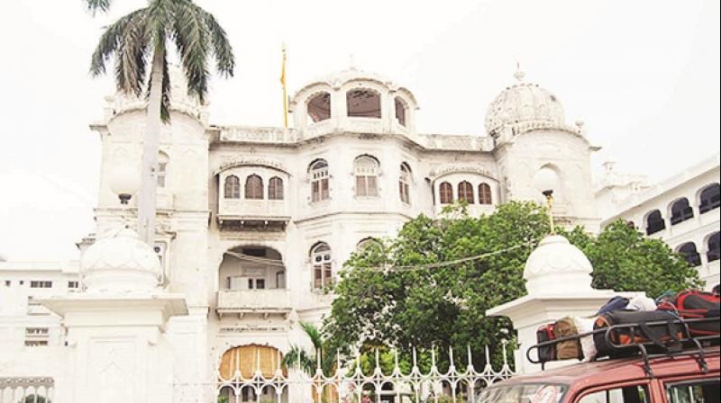 Akal Takht