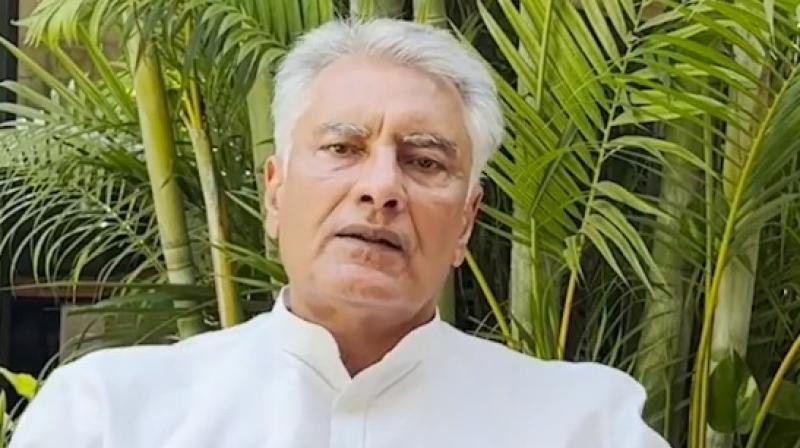 Sunil Jakhar Quits Congress 