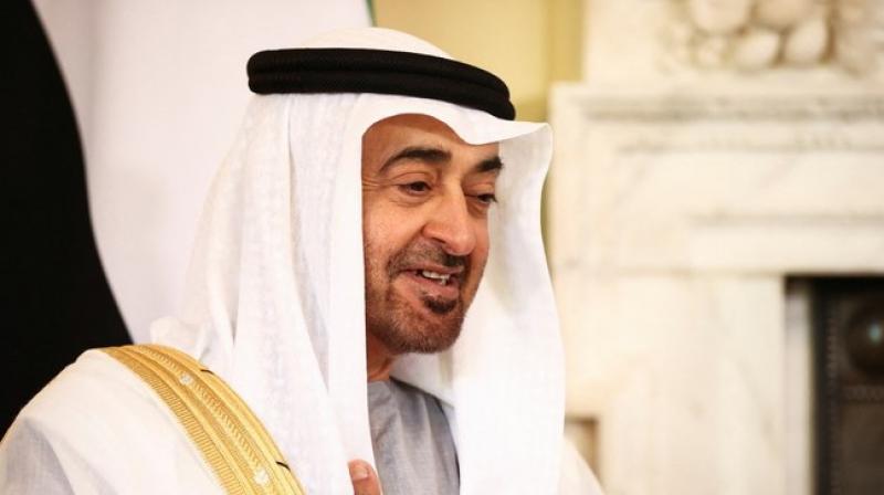 Sheikh Mohamed bin Zayed elected President of the UAE