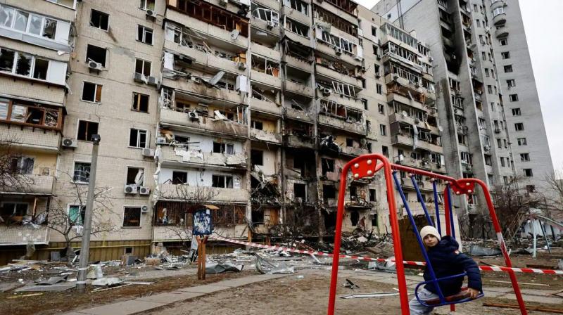 Russia-Ukraine Crisis