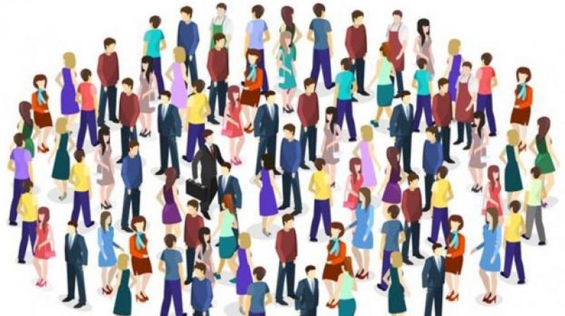 After 20 years old population more than children says economic survey 2019