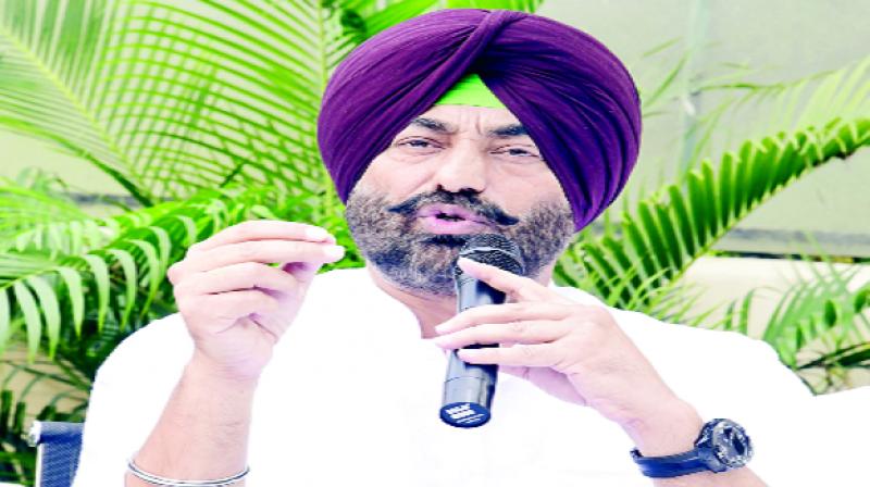 Sukhpal Singh Khaira