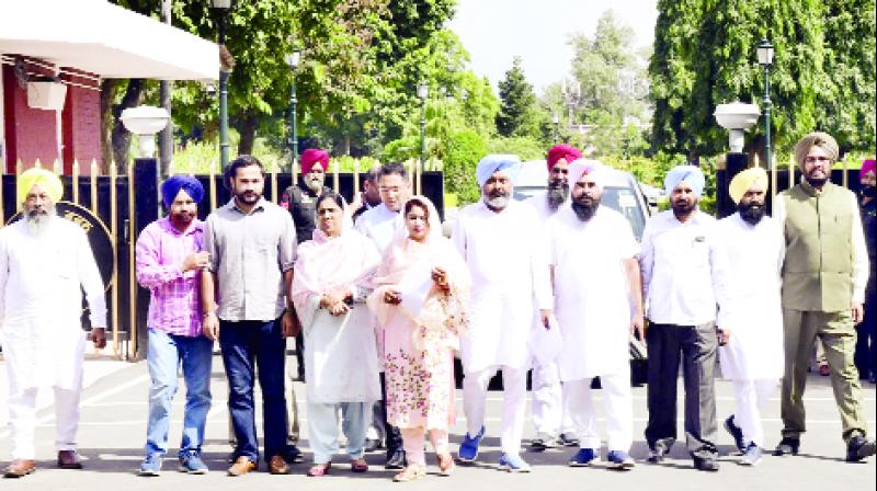 Resolve the problems of farmers, youth and employees: Cheema