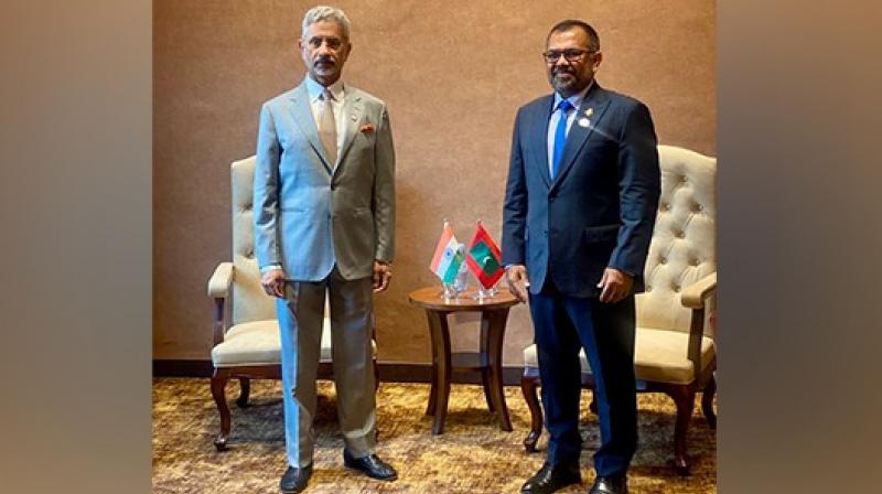 India provides budget support to Maldives on USD 50 million loan for additional year