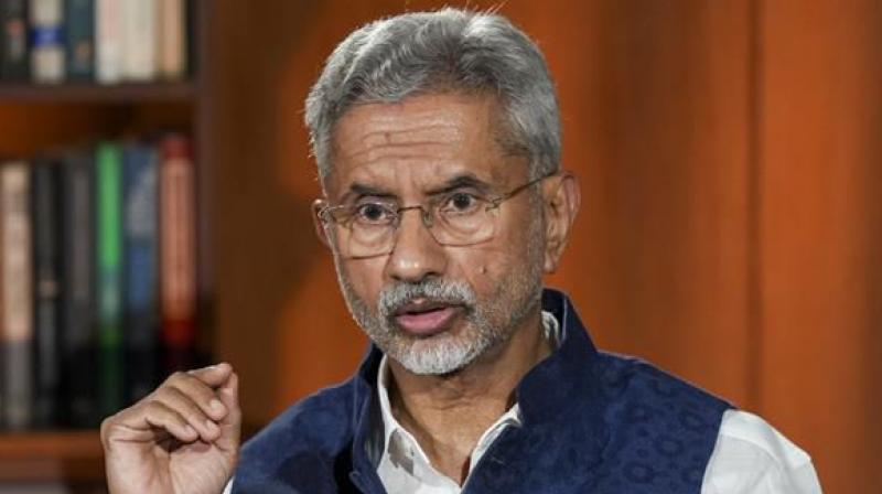 S Jaishankar on Nijjar case: 'Haven't received anything worthy of being probed'