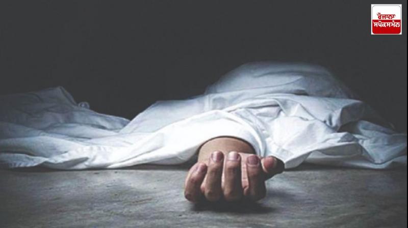 Drunken husband killed his wife by strangling her with a pick