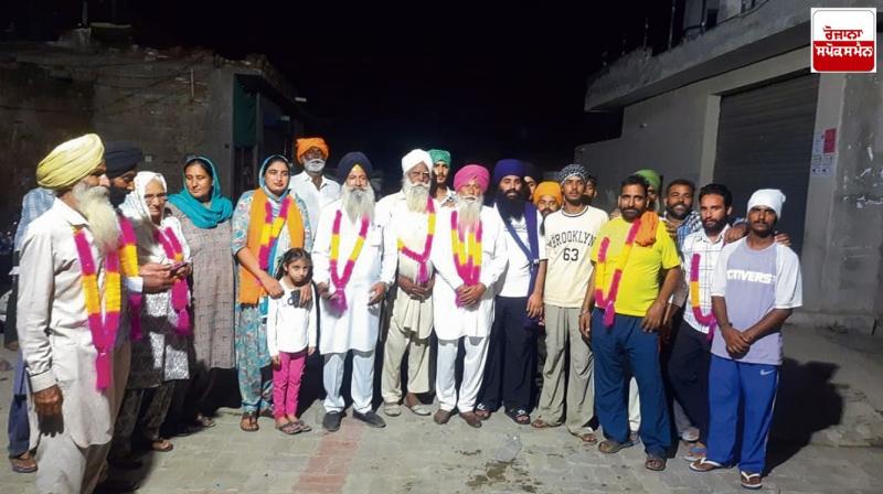 'Nota' became 'Sarpanch' of village Jodhpur, Nota got more votes than both the candidates