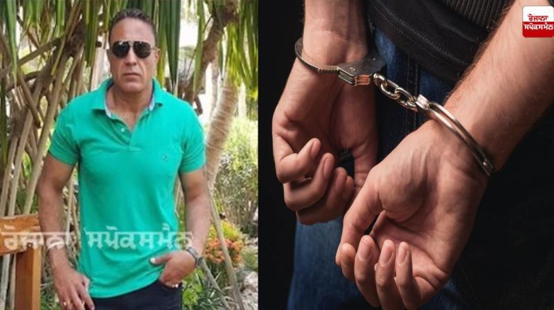 International drug racket exposed in Punjab