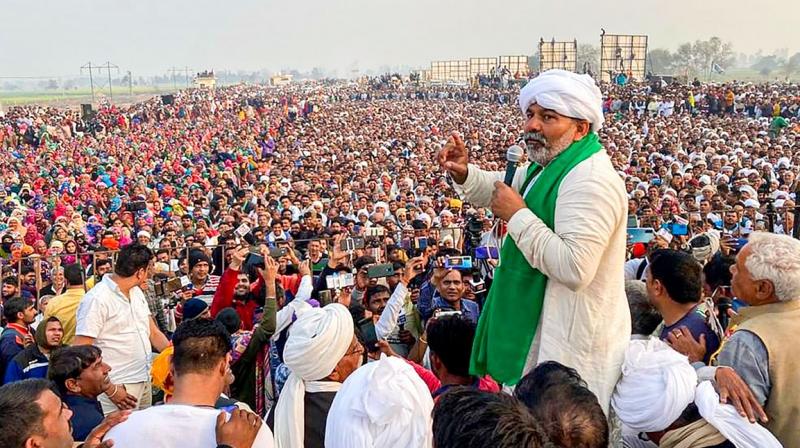 farmers mahapanchayat